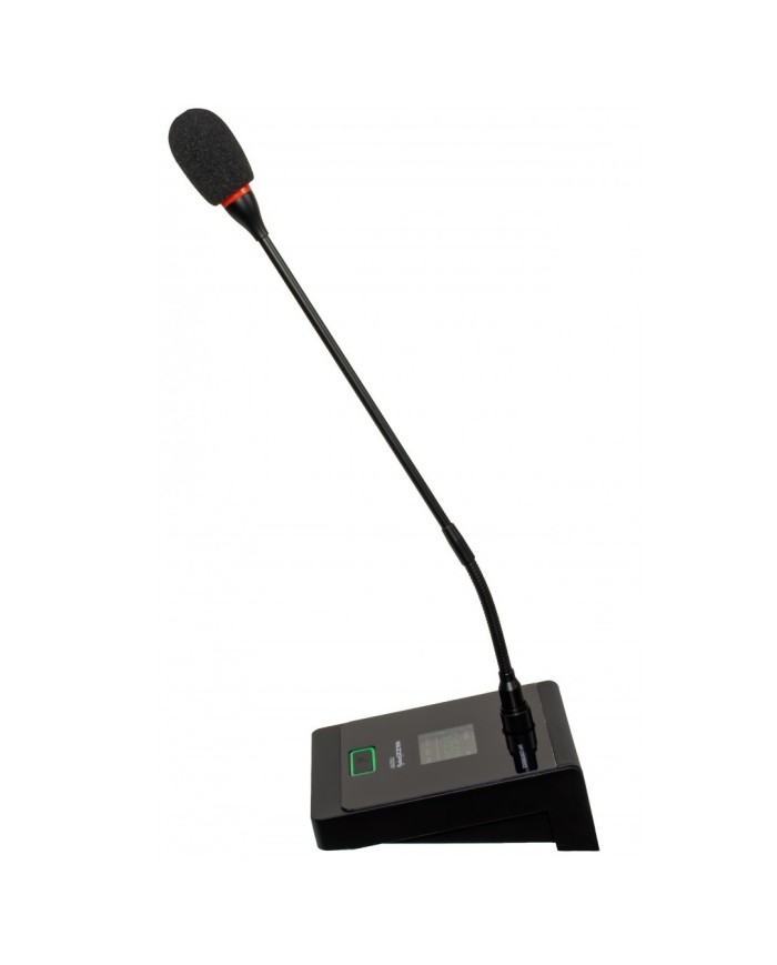 Radiomicrofono da tavolo per ricevitori della serie txzz7