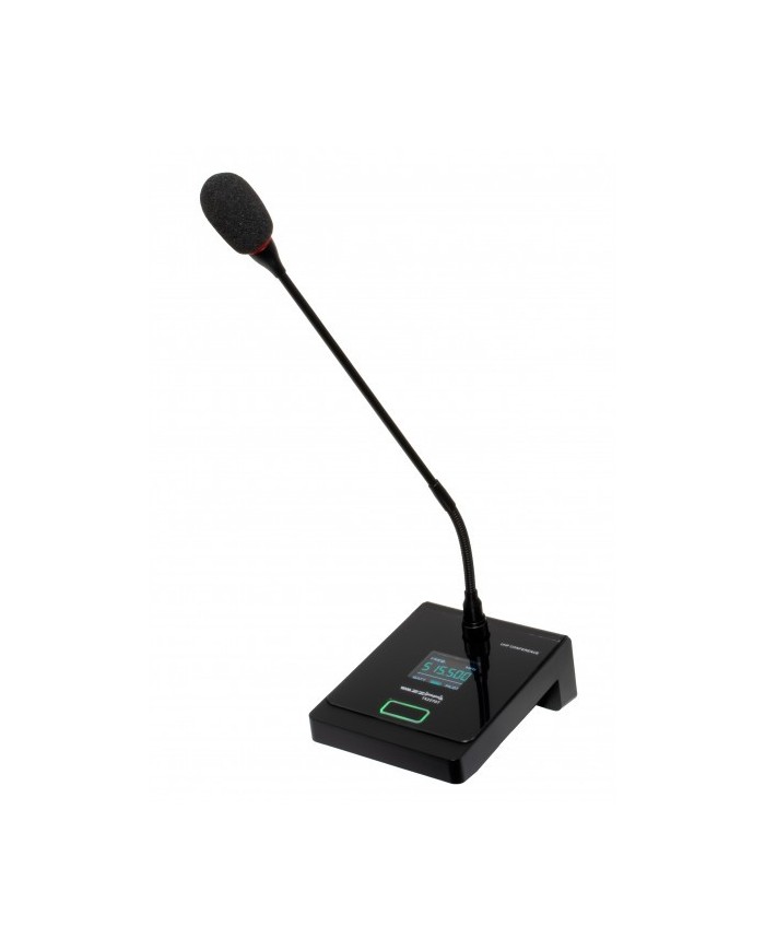 TXZZ7DT Radiomicrofono da tavolo per ricevitori della serie txzz7