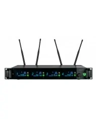 4 Radiomicrofoni Archetto per Teatro in Contemporanea senza problemi