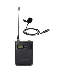 4 Radiomicrofoni Archetto per Teatro in Contemporanea senza problemi