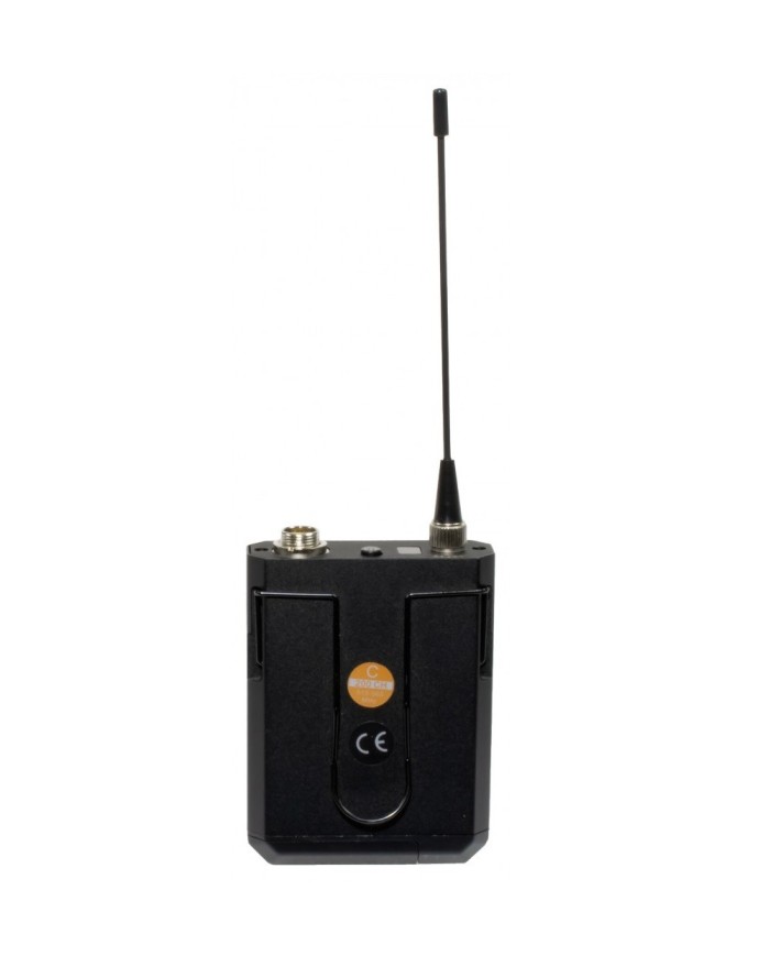 4 Radiomicrofoni Archetto per Teatro in Contemporanea senza problemi