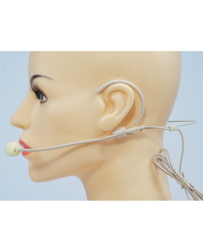 4 Radiomicrofoni Archetto per Teatro in Contemporanea senza problemi