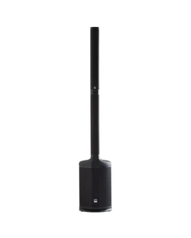 Impianto audio a colonnina completo di mixer e bluetooth