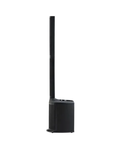 Impianto audio a colonnina completo di mixer e bluetooth