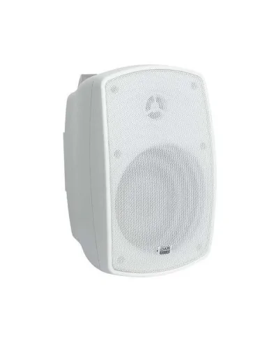 Piccolo Impianto stereo per negozio ed ufficio con 4 diffusori parete