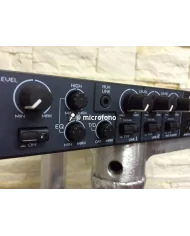 vendita mixer ed impianti stereo per ristoranti,palestra,locali,mixer 2 zone con radio,usb,radiocomandato