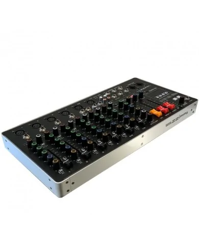 zzmx10l Mixer 10 canali con lettore mp3, dsp e bluetooth