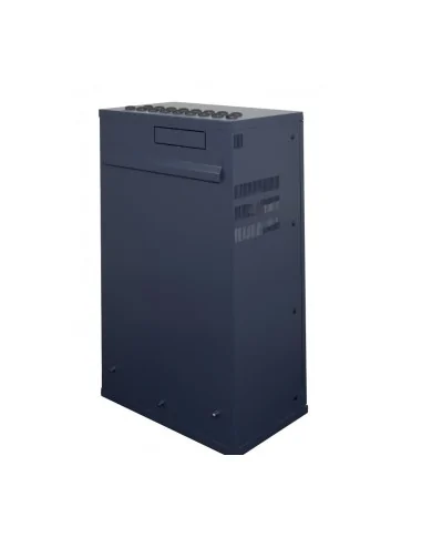 eva-k502 è un sistema audio per evacuazione rapida completo di tutto