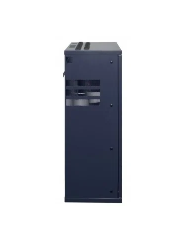 eva-k502 è un sistema audio per evacuazione rapida completo di tutto