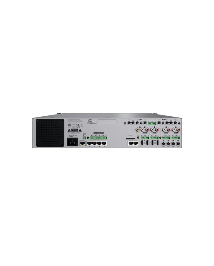 ZONE4 Controller matrice 4 zone, 2 ingressi Mic e 4 ingressi Line, 2 ingressi video HDMI