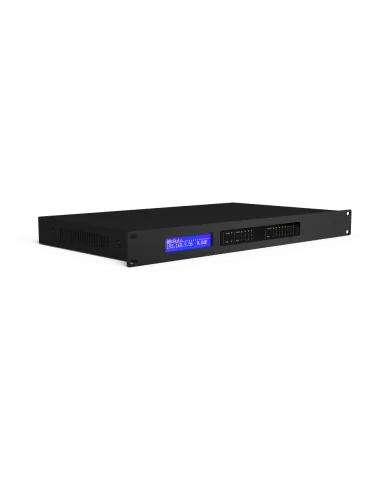 Processore DSP per impianti audio-