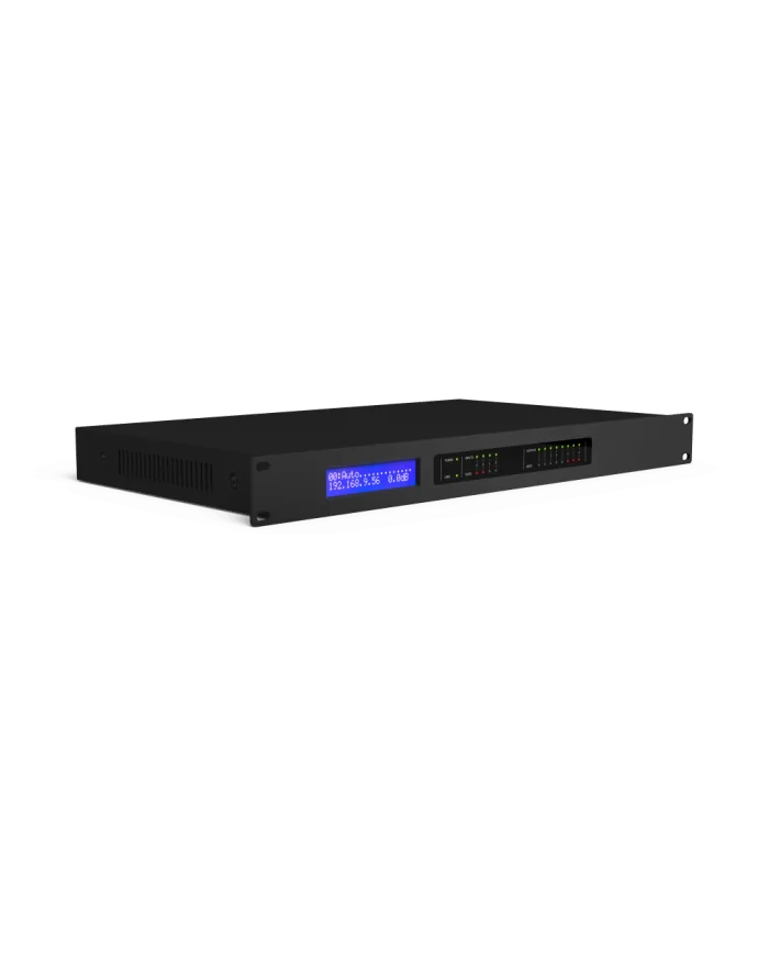 Processore DSP per impianti audio-