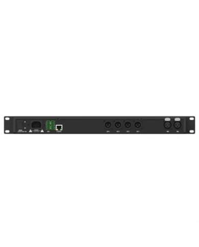 Processore DSP per impianti audio-