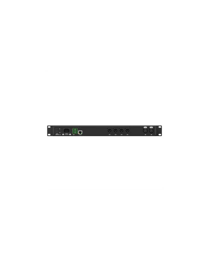 Processore DSP per impianti audio-