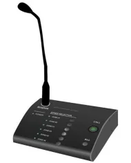 Impianto audio con matrice amplificata a 6 zone indipendenti PA6120MX