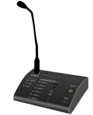 Base microfonica per paging serie PA-2500 PA2500RM