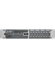 Amplificatore con Mixer a 4 Zone 4x80W a bassa impedenza 46-80