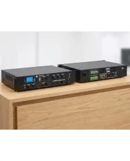 Ampliﬁcatore da 240W - Volume regolabile 3 Zone FA240Z