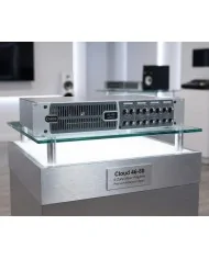 Amplificatore con Mixer a 4 Zone 4x80W a bassa impedenza 46-80