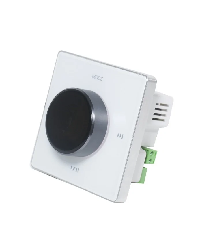 Amplificatore da incasso a parete 4 x 25 W BA-425VR