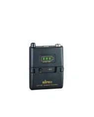 Trasmettitore Beltpack 5,8GHz con batterie alcaline
