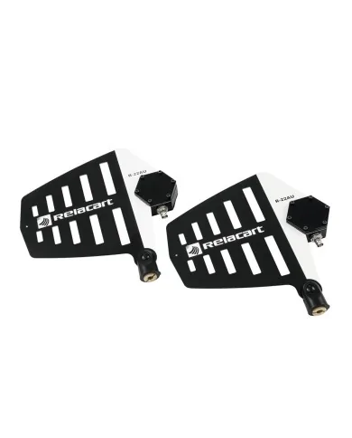 Sistema antenne direttive per radiomicrofoni multipli con distributore