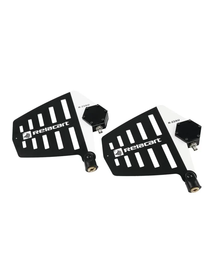 Sistema antenne direttive per radiomicrofoni multipli con distributore