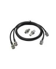 Sistema antenne direttive per radiomicrofoni multipli con distributore