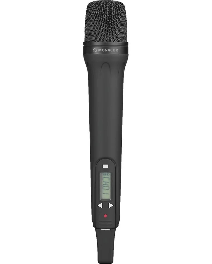 Radiomicrofono palmare per sistema PAS-254D :TXA-800HT