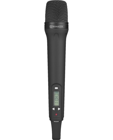 Processionale a zaino con radiomicrofono per processioni ed eventi sportivi