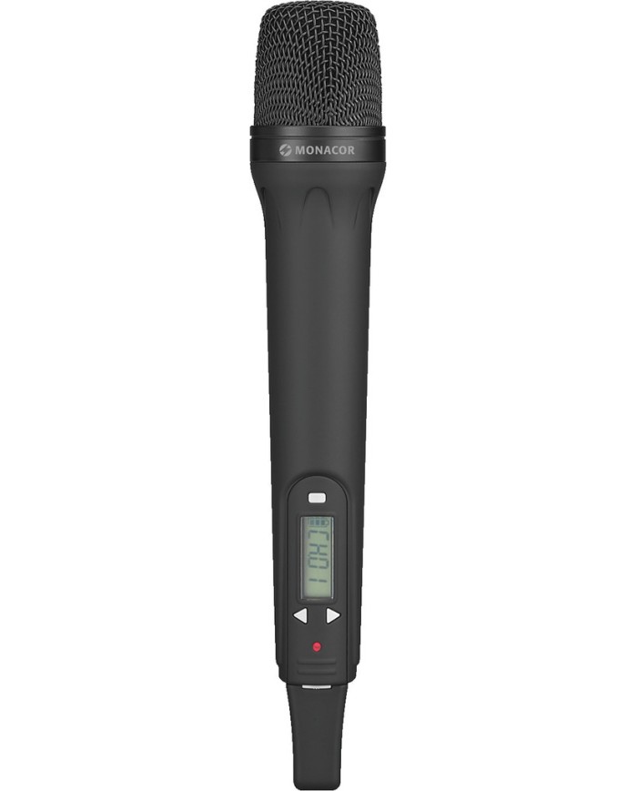 Processionale a zaino con radiomicrofono per processioni ed eventi sportivi