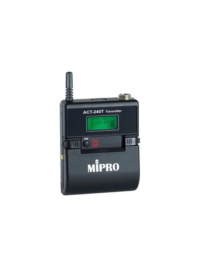 Trasmettitore belt pack ACT-2.4GHz ACT-24