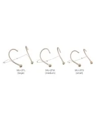 Kit radiomicrofono digitale Mipro con 2 bodypack e 2 microfoni archetto color carne