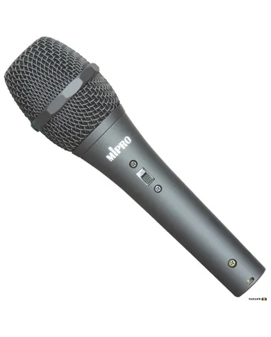 Microfono dinamico Iper Cardioide MM-107