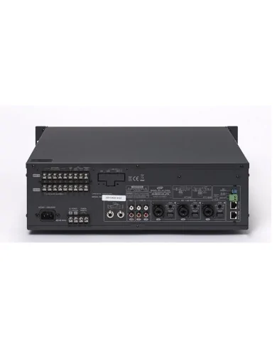Amplificatore filodiffusione a 5 Zone separate ZA-1240A
