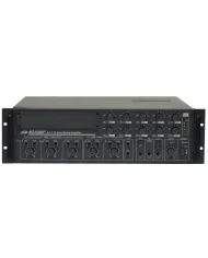 Amplificatore a 10 zone separate per impianti di filodiffusione multizona