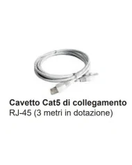 Microfono da tavolo per chiamate con bottone PTT