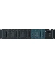 Preamplificatore Mixer/Matrix 8 canali a 4 Zone assegnabili