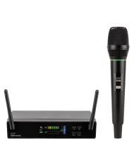 Set microfono portatile wireless - 2,4 GHz