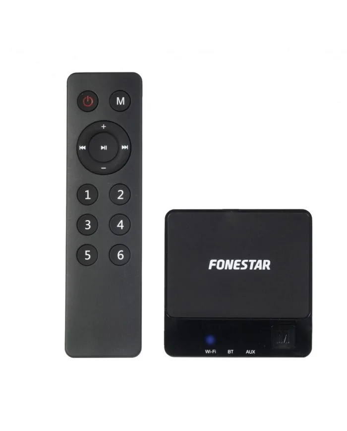 Player streamer wifi per smartphone e tablet