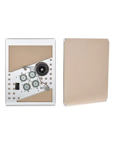 Altoparlante da incasso invisibile da cartongesso pot 40w linea 100v