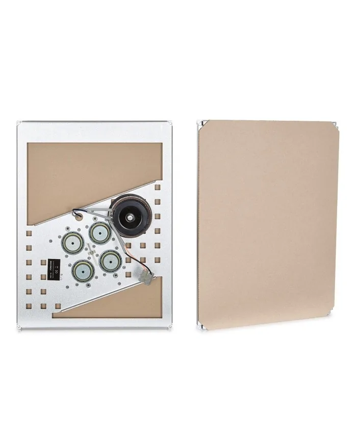 Altoparlante da incasso invisibile da cartongesso pot 40w linea 100v
