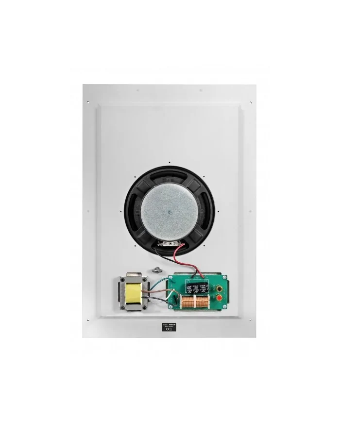 SUBWOOFER INVISIBILE DA INCASSO CON TRASFORMATORE 100V