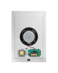 SUBWOOFER INVISIBILE DA INCASSO CON TRASFORMATORE 100V