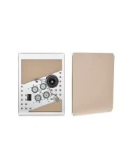 Altoparlante da incasso invisibile da cartongesso pot 40w linea 100v TDO-45