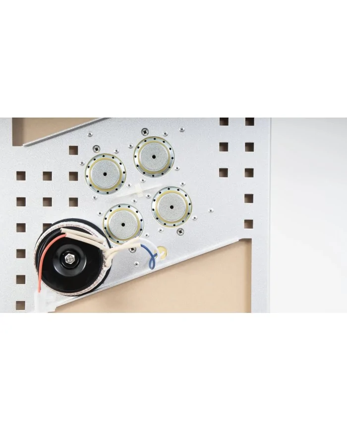 Altoparlante da incasso invisibile da cartongesso pot 40w linea 100v TDO-45