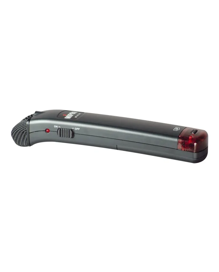 Trasmettitore portatile ricaricabile per MA-101 ACT : MT-101ACT