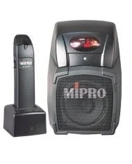 Trasmettitore portatile ricaricabile per MA-101 ACT : MT-101ACT