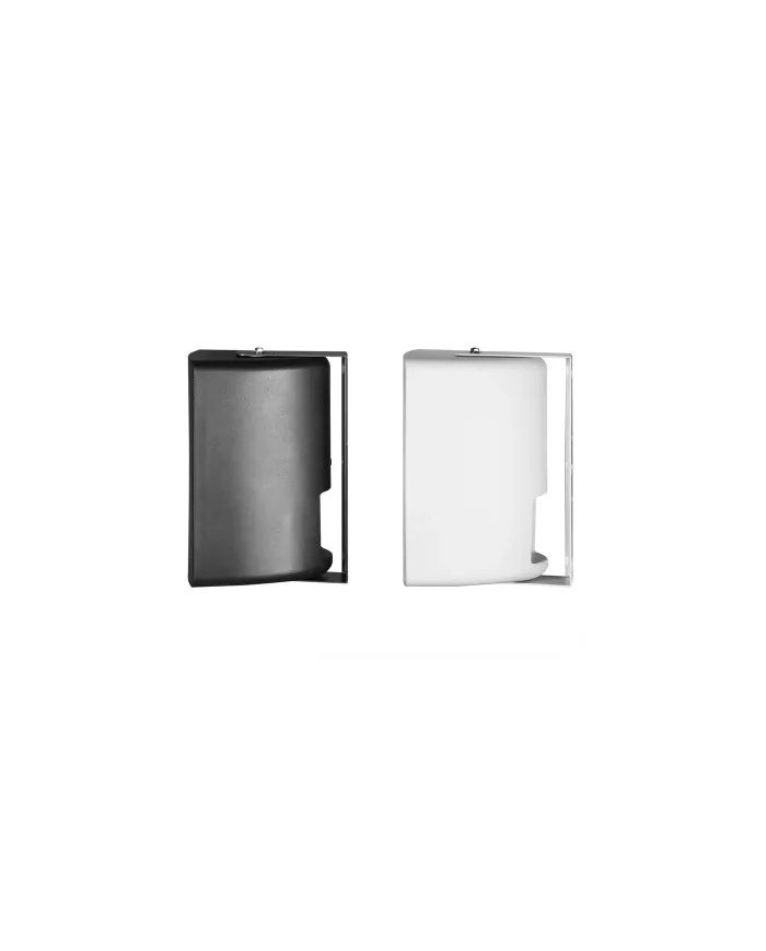 Diffusore 2 vie con impermeabilità IP65 - Woofer da 6" - Colore Nero MI6BT