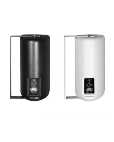Diffusore 2 vie con impermeabilità IP65 - Woofer da 6" - Colore Nero MI6BT